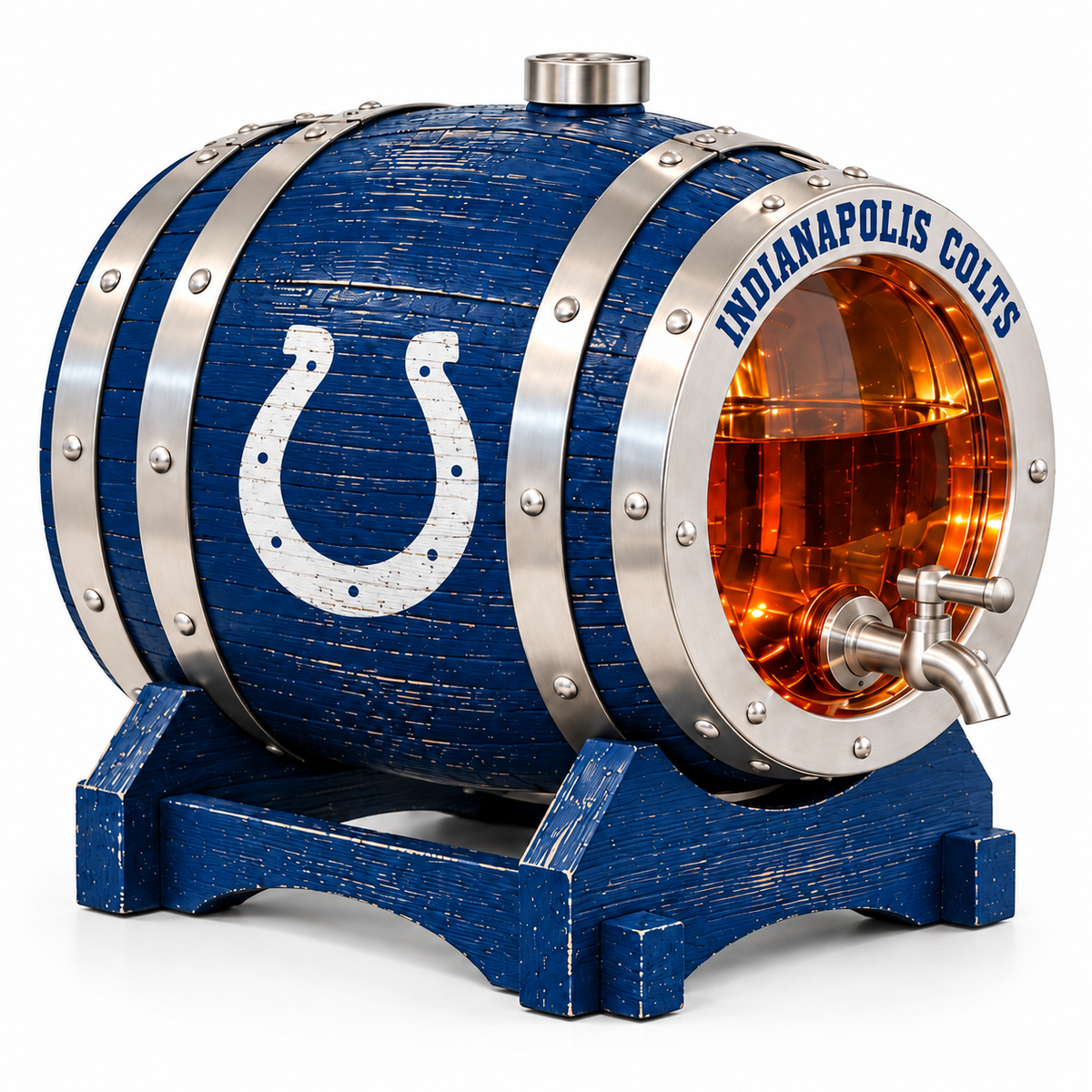 Football Beer Barrel’s