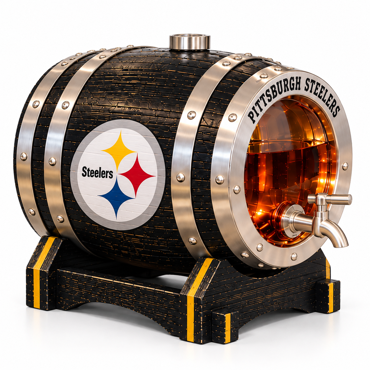 Football Beer Barrel’s
