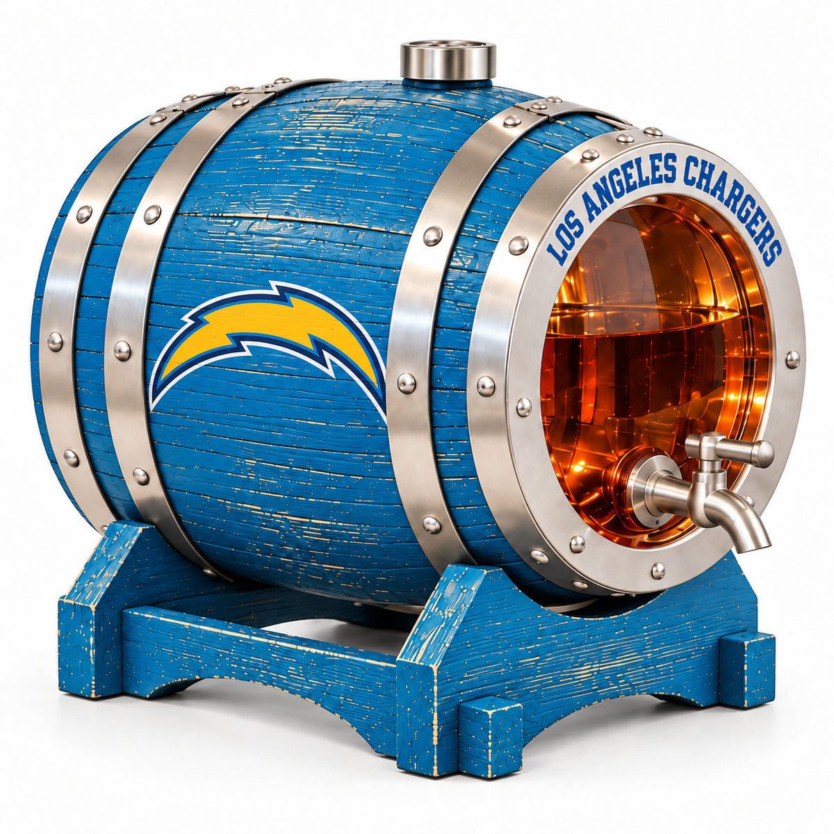 Football Beer Barrel’s