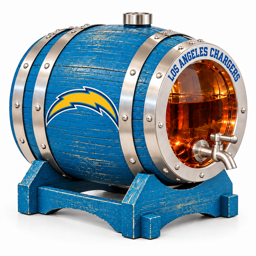 Football Beer Barrel’s