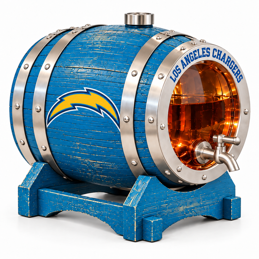 Football Beer Barrel’s