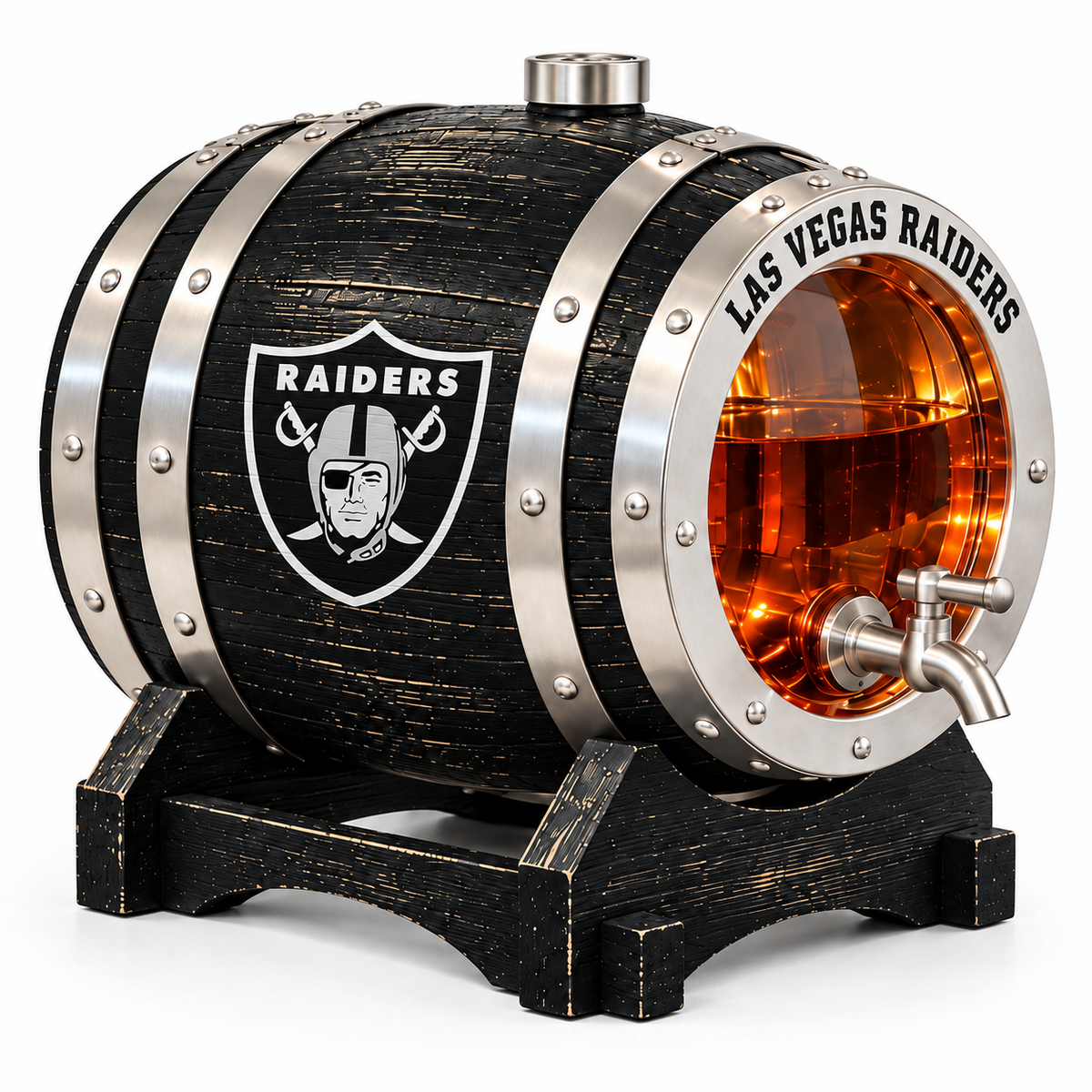 Football Beer Barrel’s