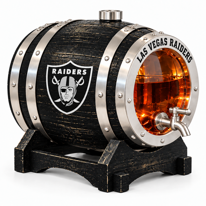 Football Beer Barrel’s
