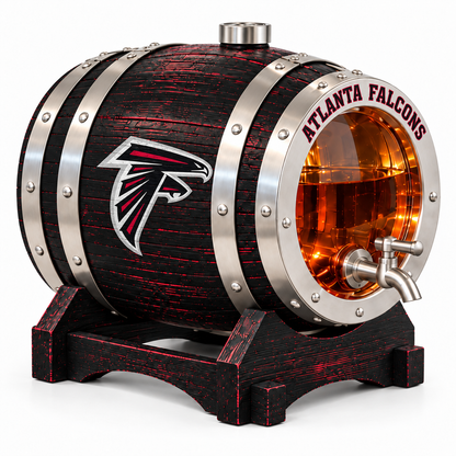 Football Beer Barrel’s