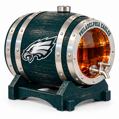 Football Beer Barrel’s