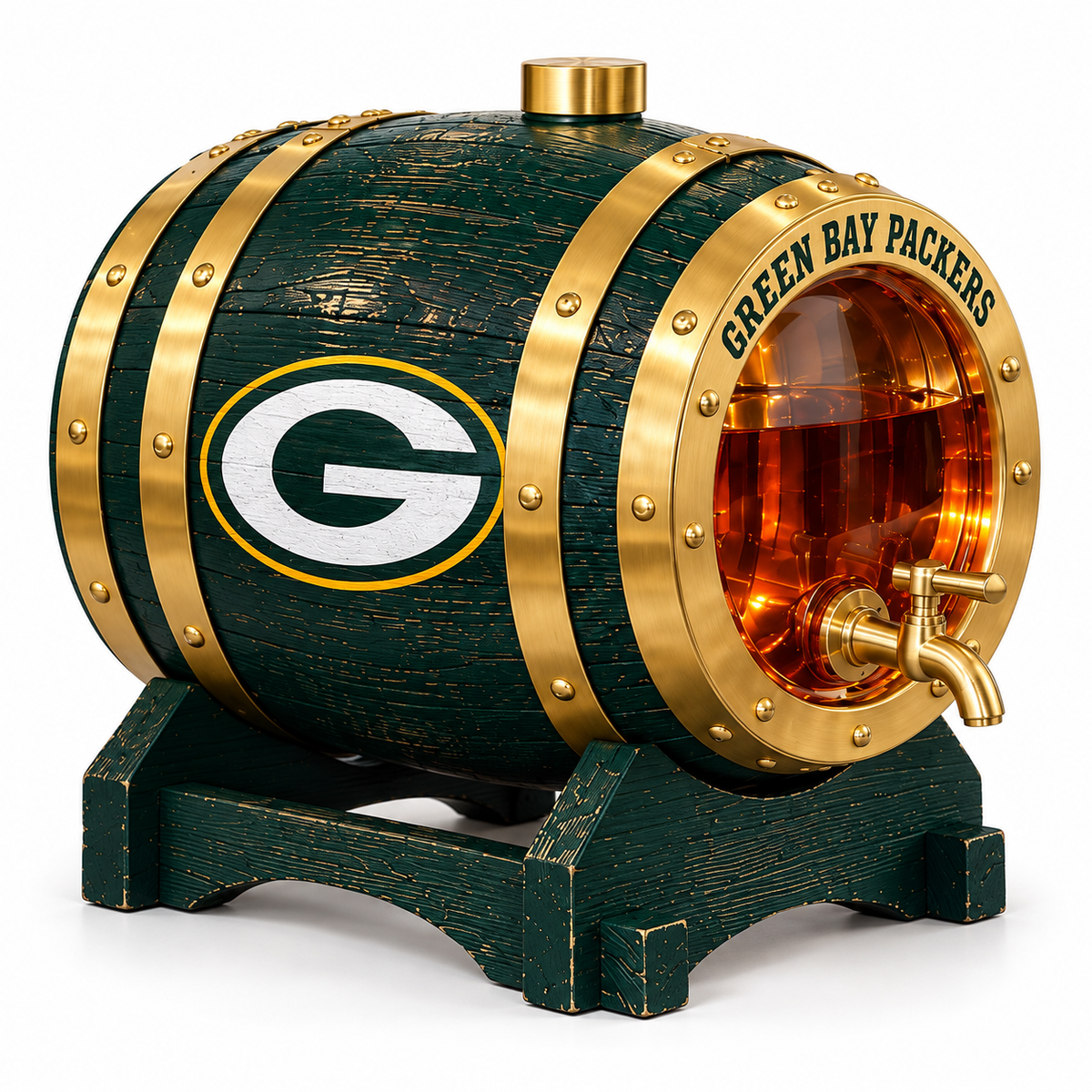 Football Beer Barrel’s