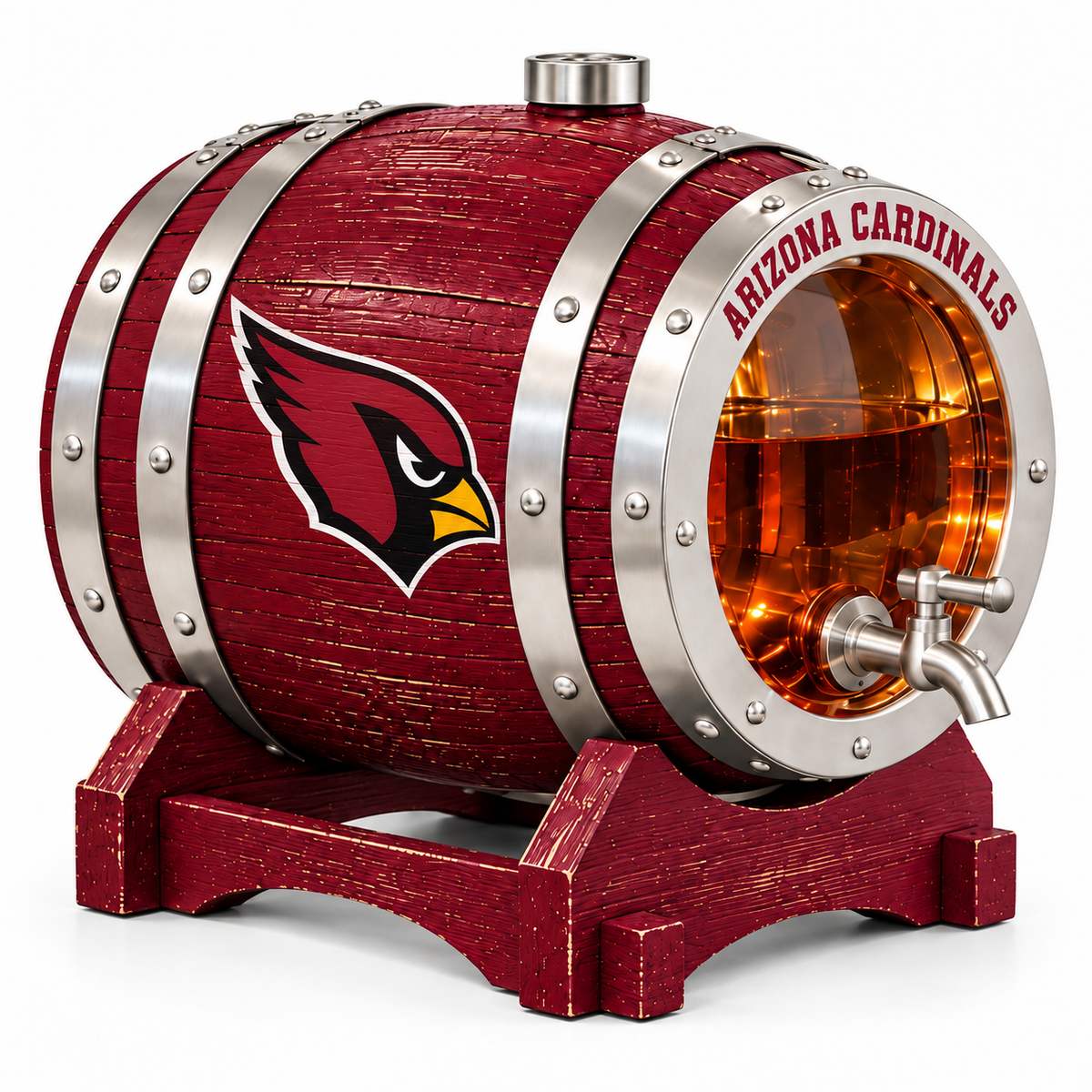 Football Beer Barrel’s