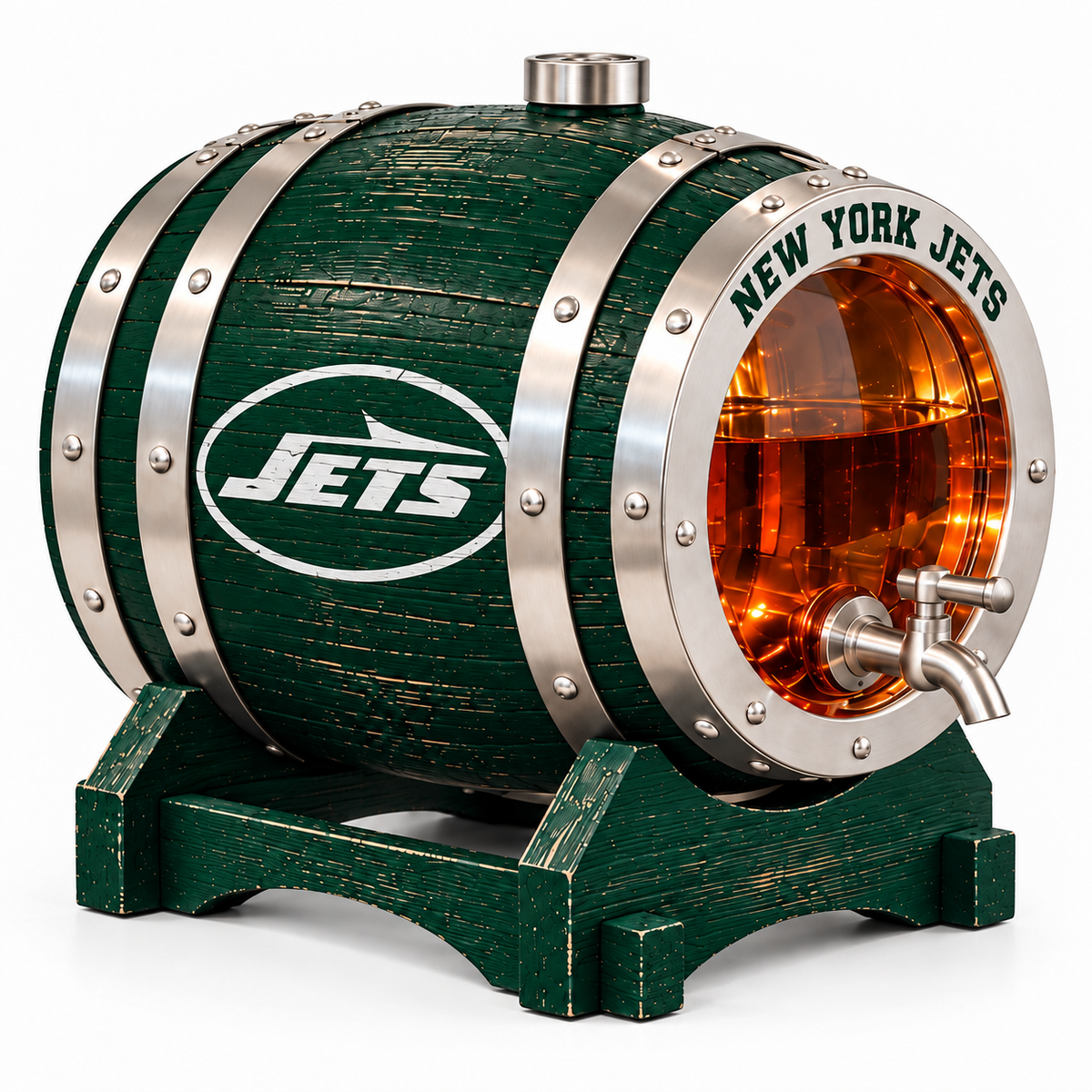 Football Beer Barrel’s