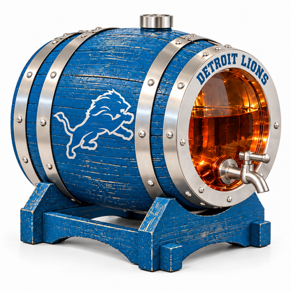 Football Beer Barrel’s