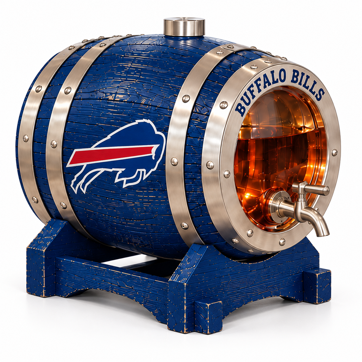 Football Beer Barrel’s