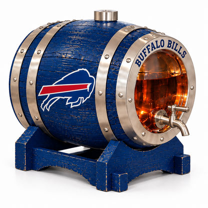 Football Beer Barrel’s