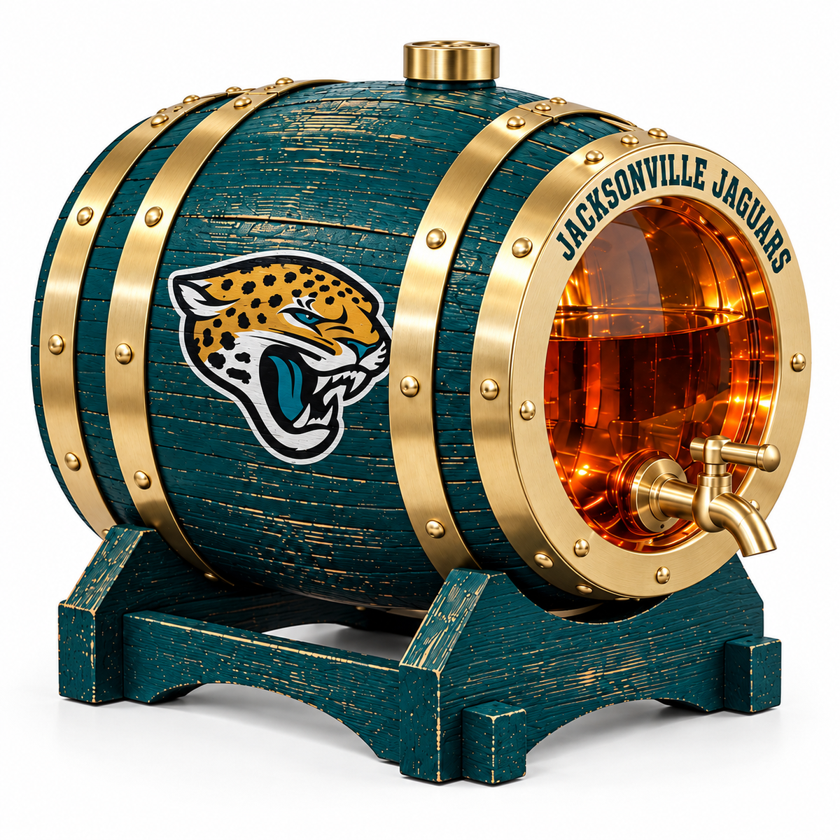 Football Beer Barrel’s
