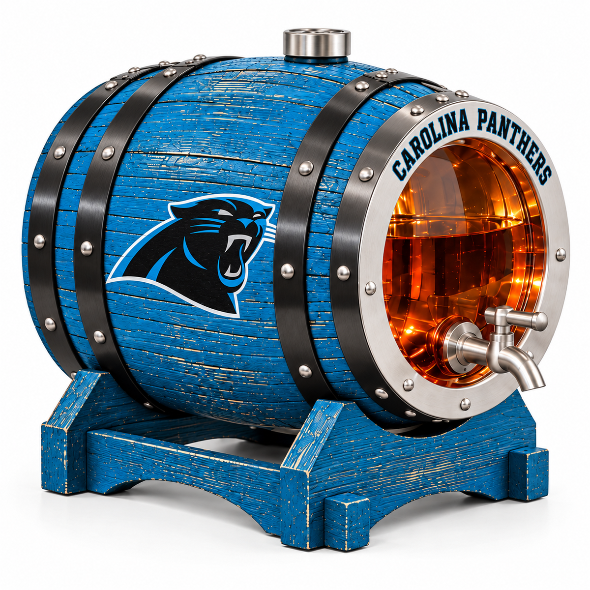 Football Beer Barrel’s