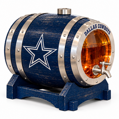 Football Beer Barrel’s